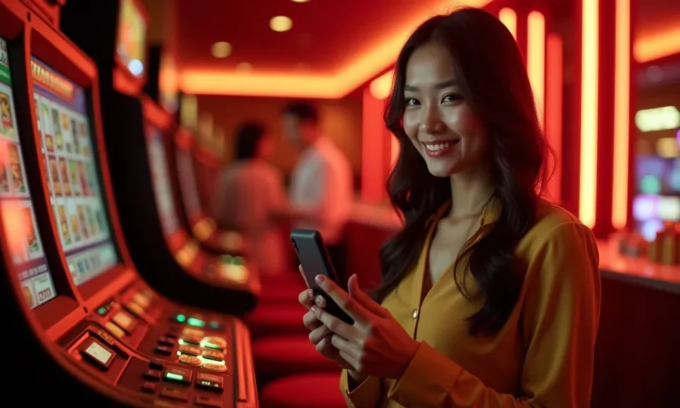 akasia77 What Batik Royale Slots Brings to Our Lobby
