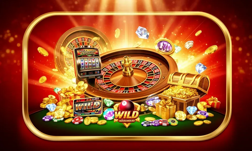 akasia77 Bonus